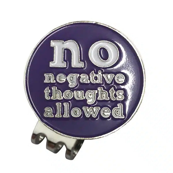 ONYX - GOLF BALL MARKERS (HAT CLIP NOT INCULUDED)