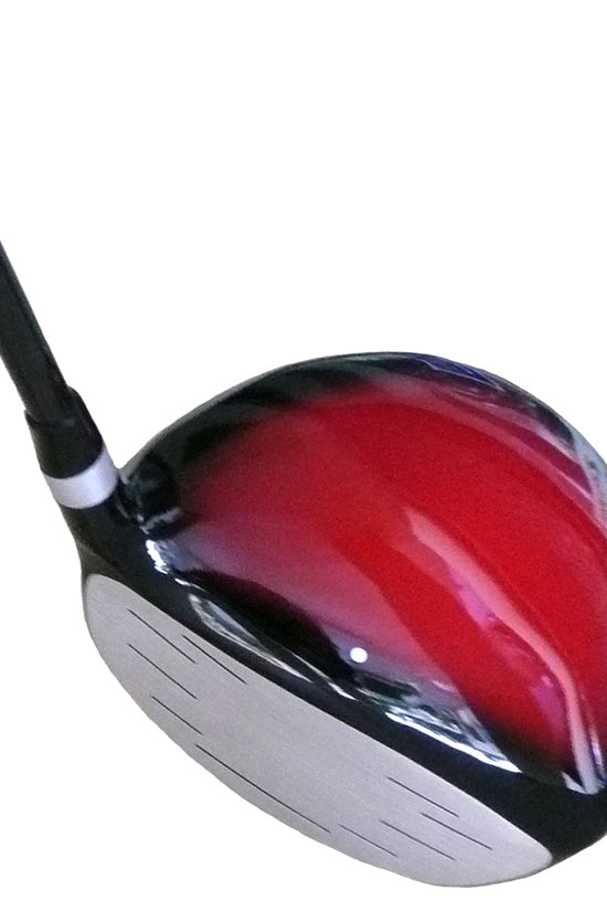 ROOKIE - KIDS DRIVER LH - RED 10 YEARS AND OVER