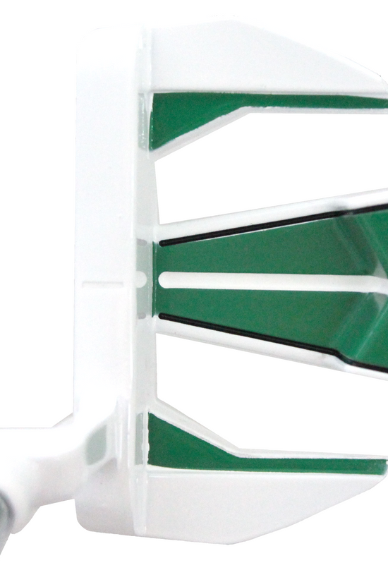 ROOKIE - KIDS GOLF PUTTER RH - GREEN 7 to 10 YEARS