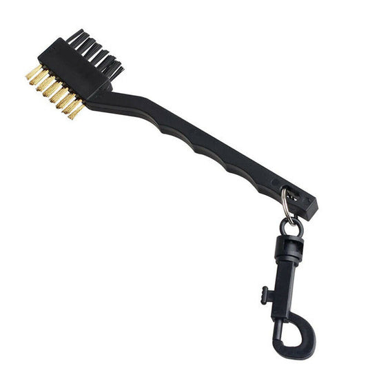 ONYX - 2-SIDED GOLF BRUSH